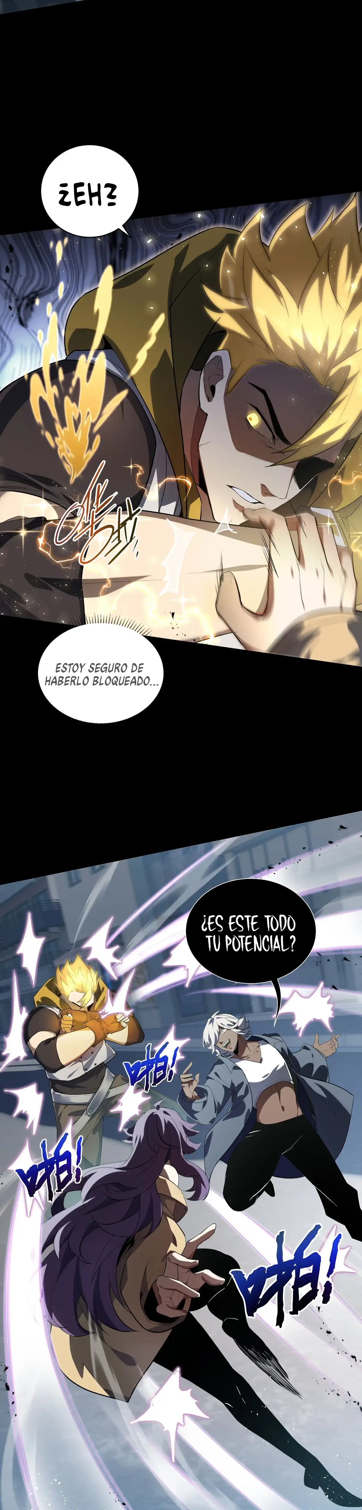 Hice Un Contrato Conmigo Mismo > Capitulo 12 > Page 161